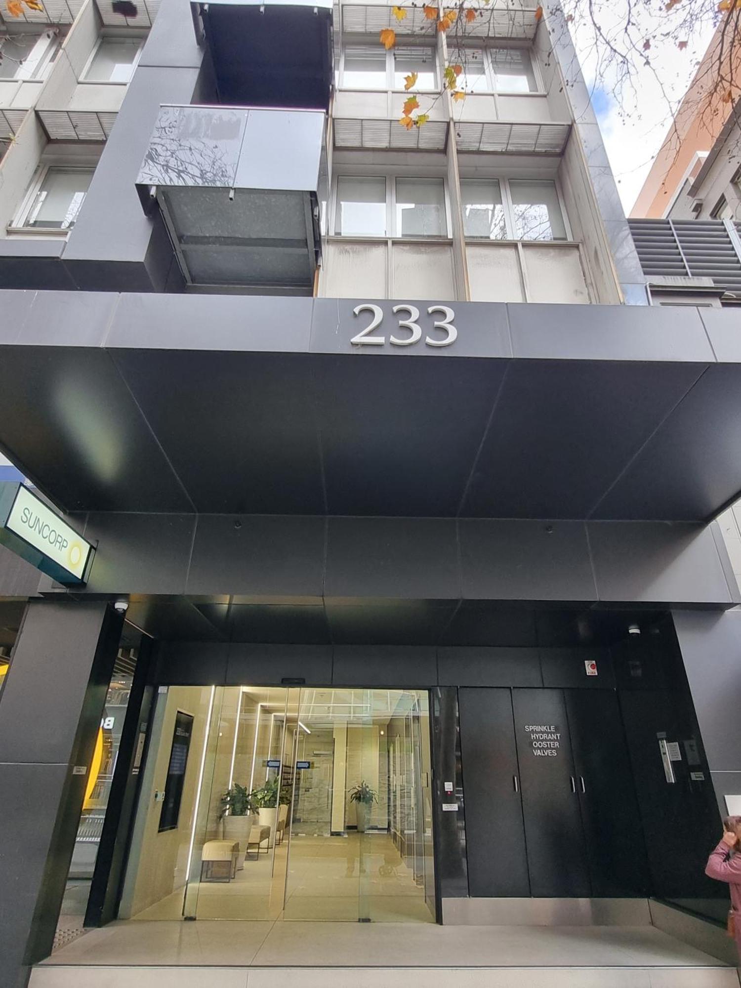 Pleasant City Stay On Collins Melbourne Bagian luar foto