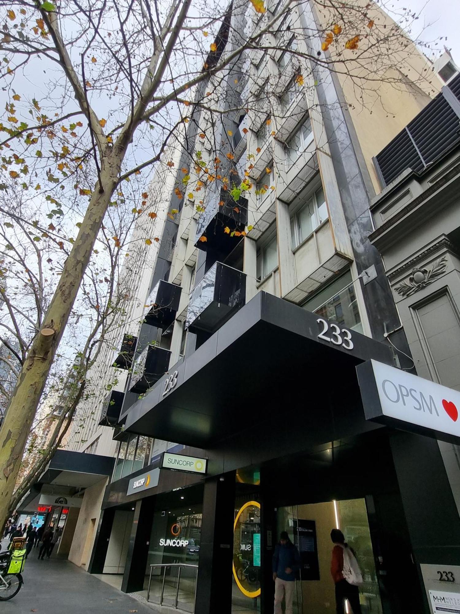 Pleasant City Stay On Collins Melbourne Bagian luar foto
