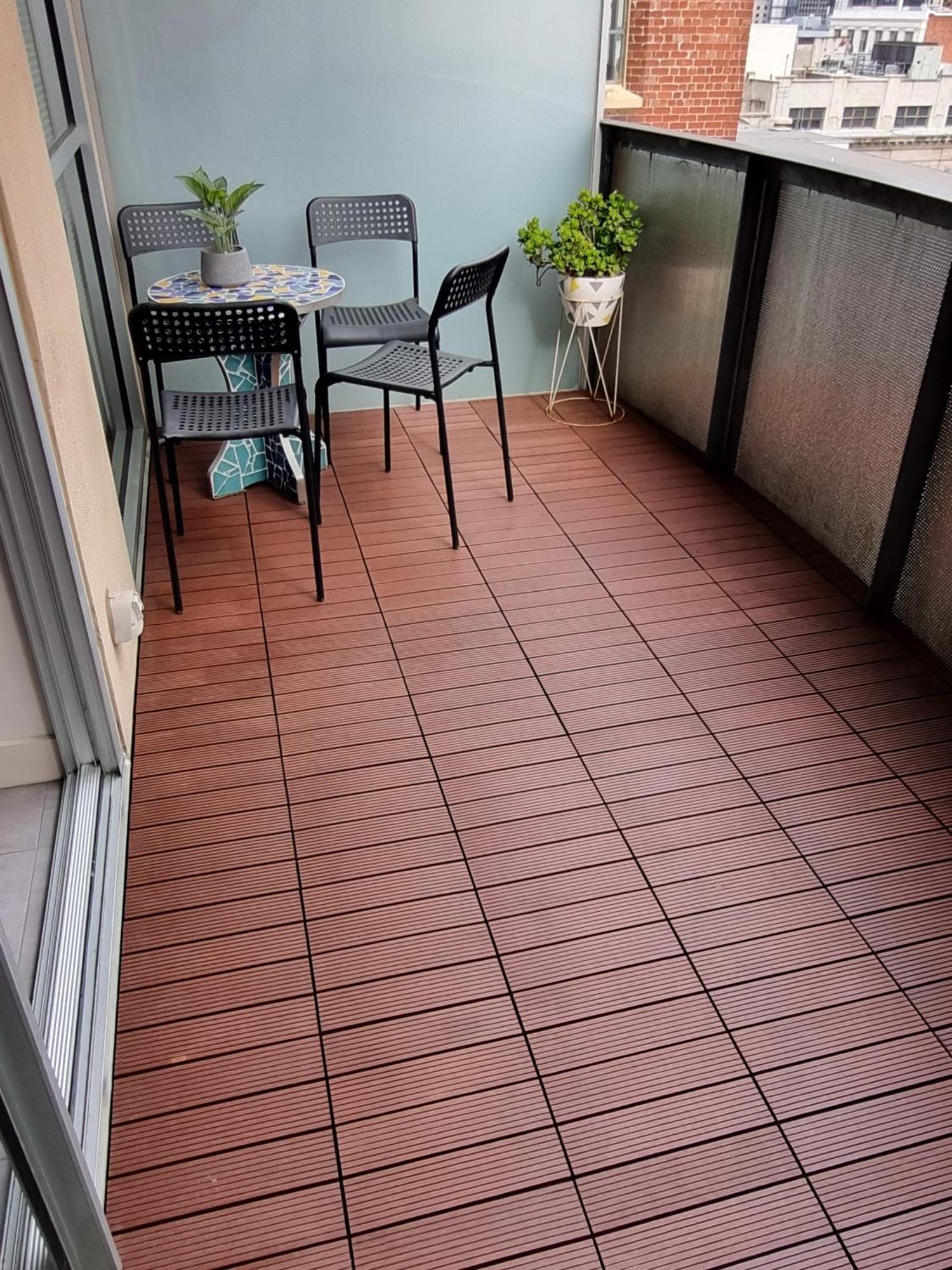 Pleasant City Stay On Collins Melbourne Bagian luar foto