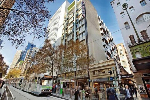 Pleasant City Stay On Collins Melbourne Bagian luar foto